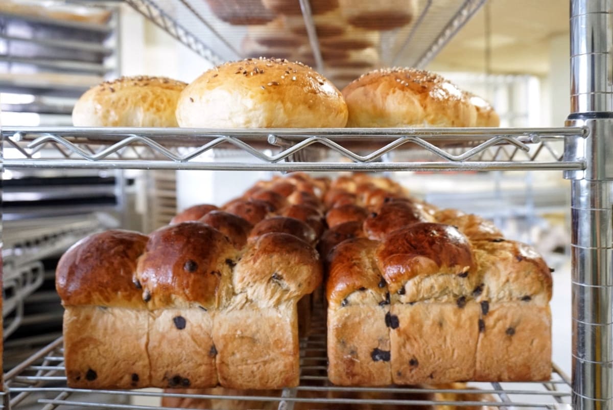 Ricos panes que harán las delicias de los más panaderos